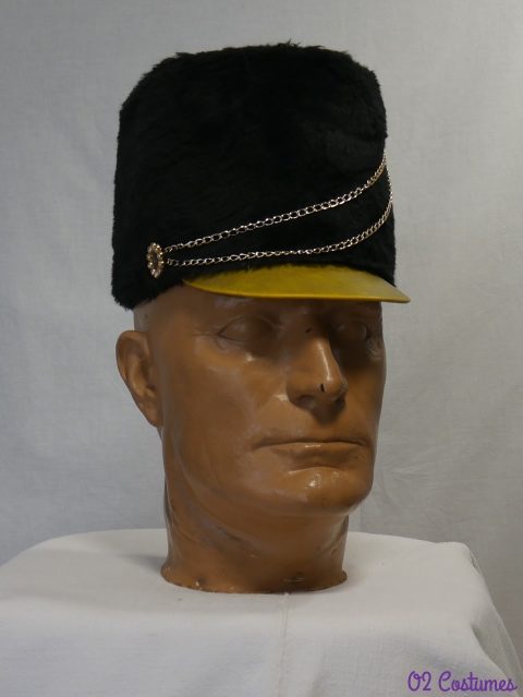 chapeau garde russe