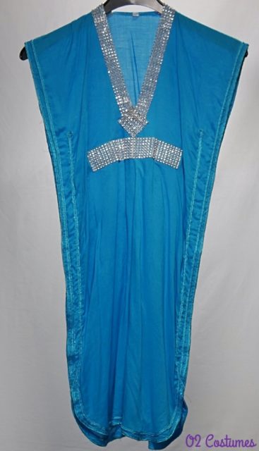 robe marocaine fille