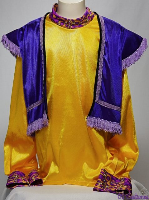déguisement Aladin garçon