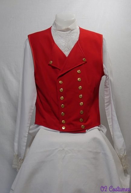 Gilet Napoléon