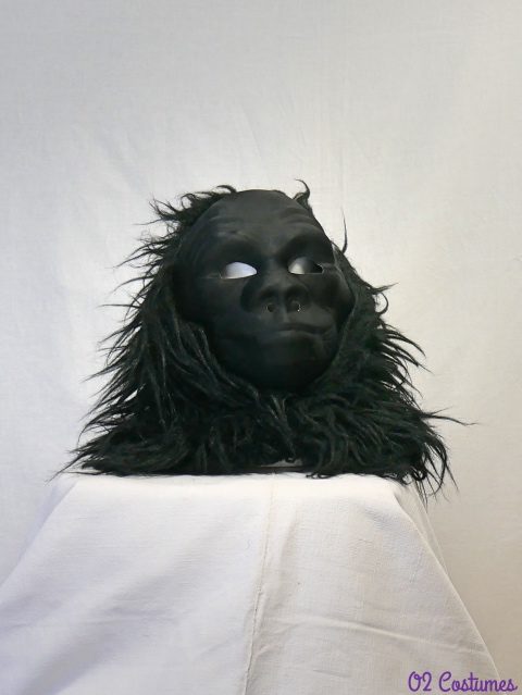 masque adulte de gorille