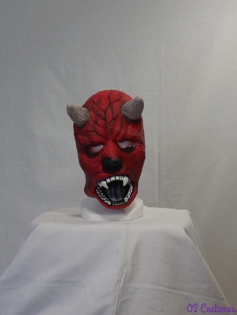 masque de diable