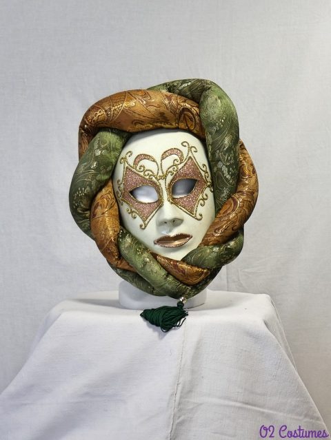 Masque femme carnaval de Venise