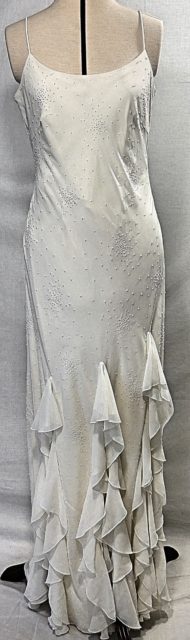 Robe de mariée ou soirée longue