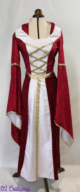 robe Médiévale