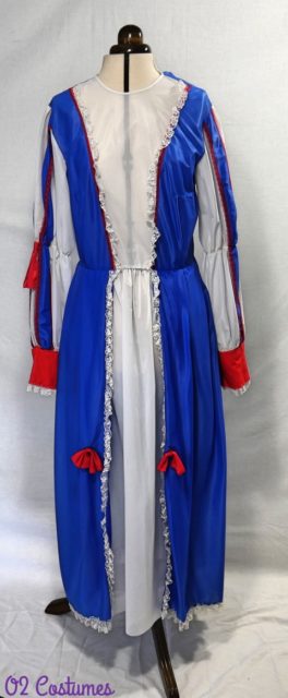 robe de  Révolutionnaire