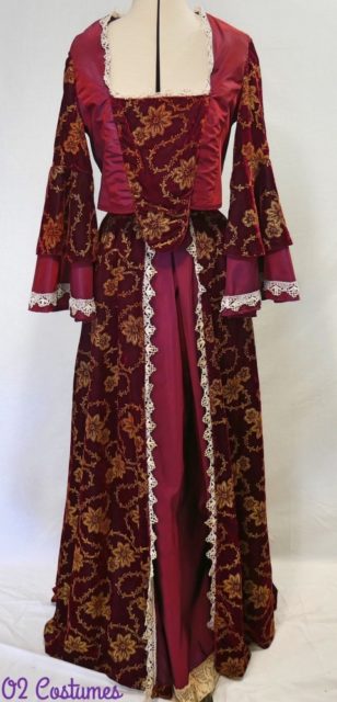 Robe Rococo
