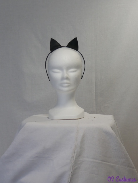 oreilles de chat serre tete
