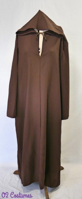 Robe de curé